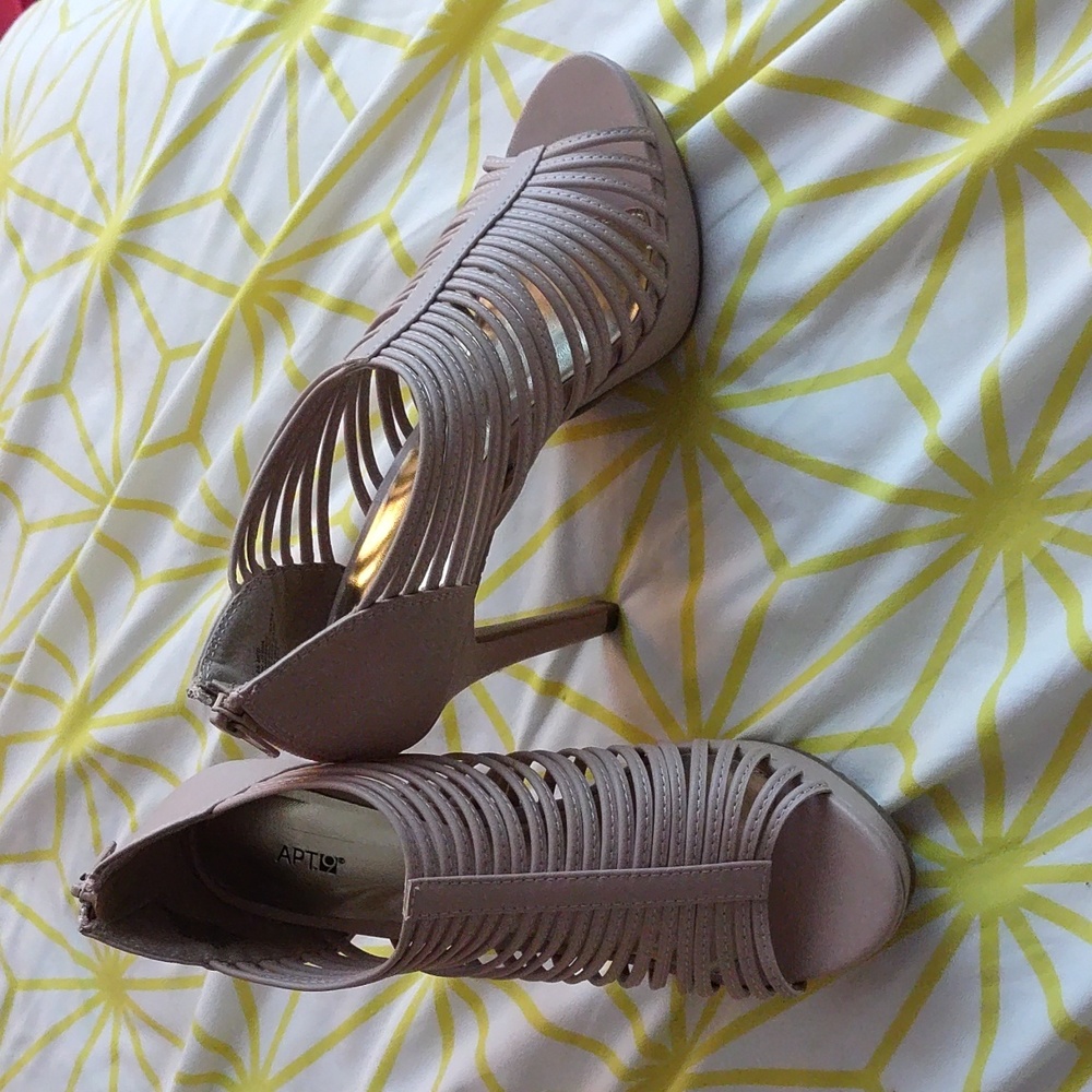 Heels Sandles